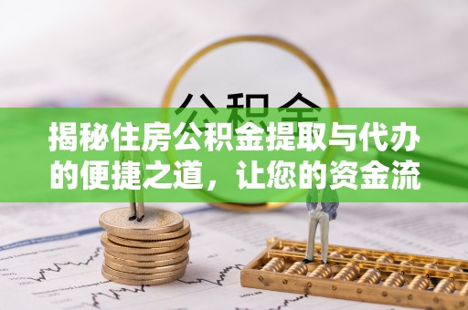 宁津揭秘住房公积金提取与代办的便捷之道，让您的资金流动更高效