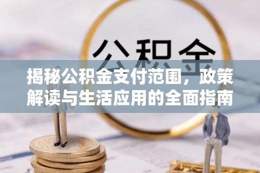 宁津揭秘公积金支付范围，政策解读与生活应用的全面指南